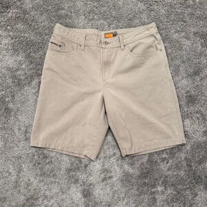 Merrell Men's Tan and Cream Shorts